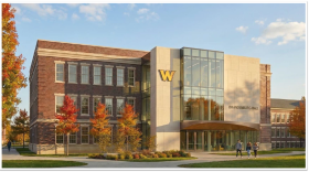 Brandenburg Student Success Center at Wayne State College