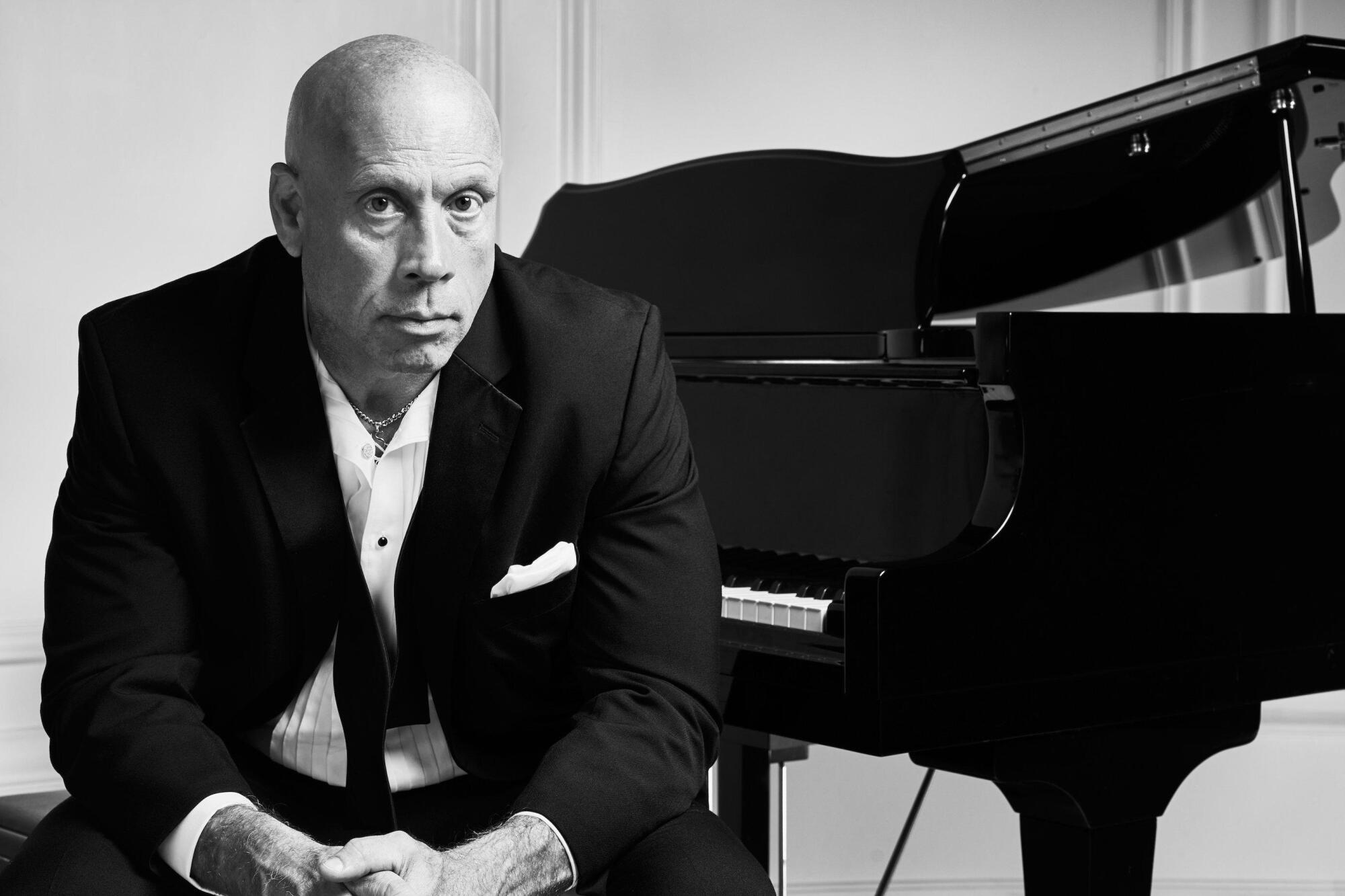 On the Scene: Grammy-winner Kitt Wakeley carves his own path to composing episode artwork