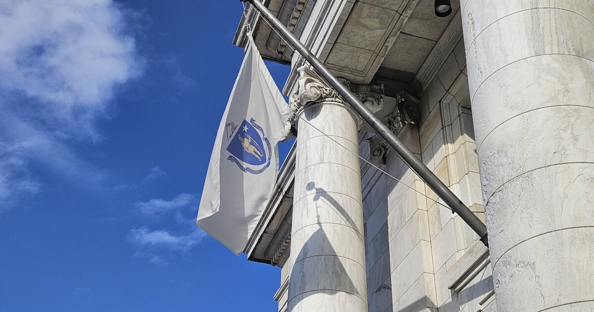 'It's not a good look': Statewide campaign to change flag and seal of Massachusetts comes to Sheffield