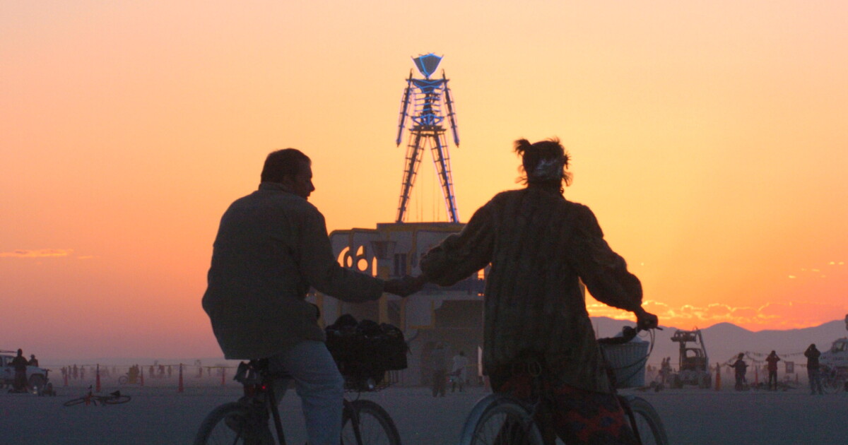Burning Man turns 40, creating a cultural legacy in Nevada