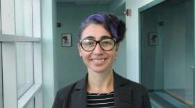 Pamela Cappas-Toro. Photo: Matthew Peddie, WMFE