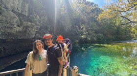 Blue Spring in the Ozark National Scenic Riverways