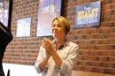 Gov. Healey's Canvass Kickoff in Springfield