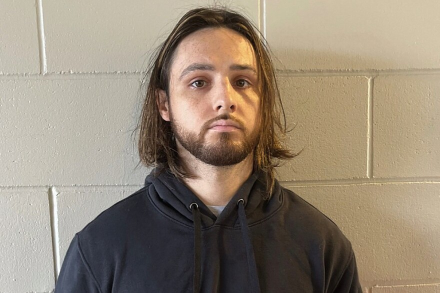 Jonathan Rinderknecht is a suspect in the Palisades Fire.