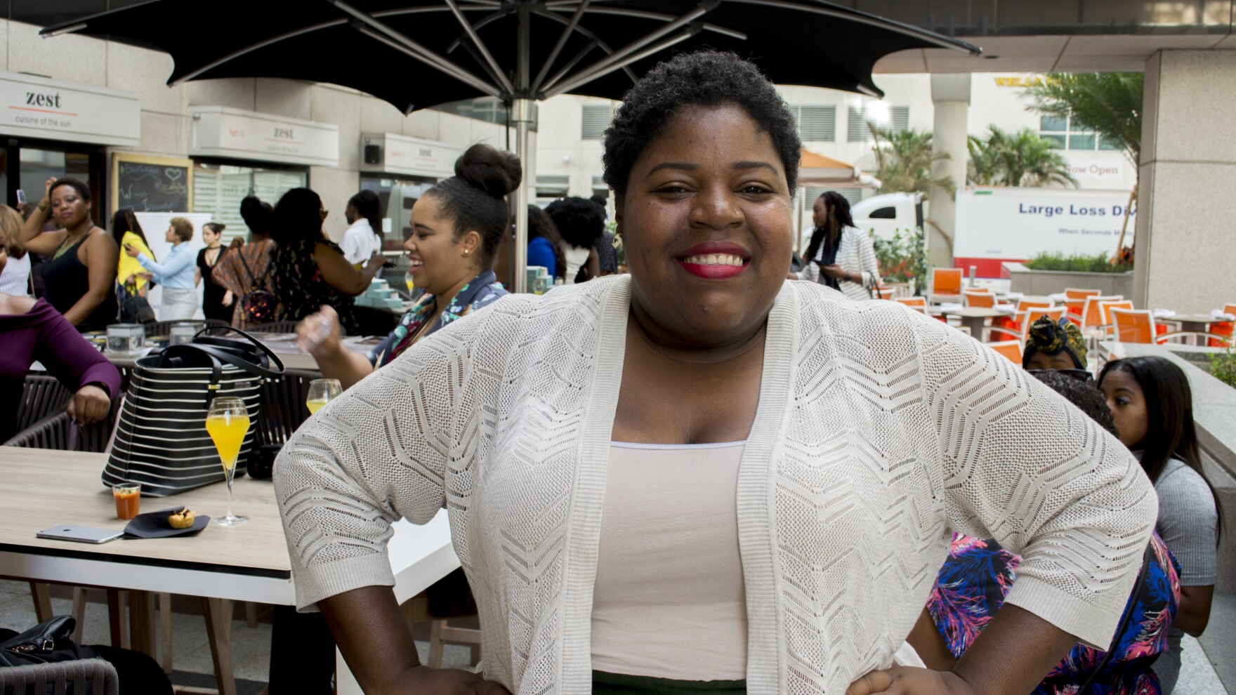 Miami's Black Tech Week Sets Its Sights On A National Tour WLRN