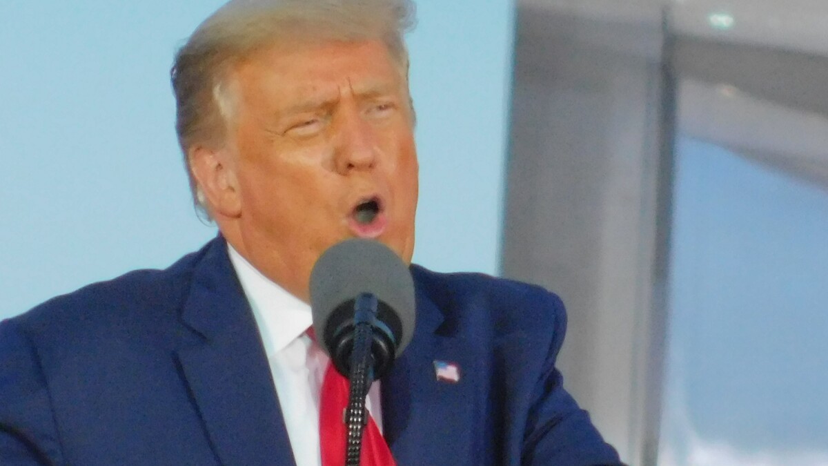 President Trump endorses Rep. John James in Michigan governor's race