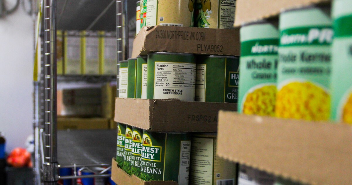 Author and researcher discusses findings regarding the issue of hunger in America