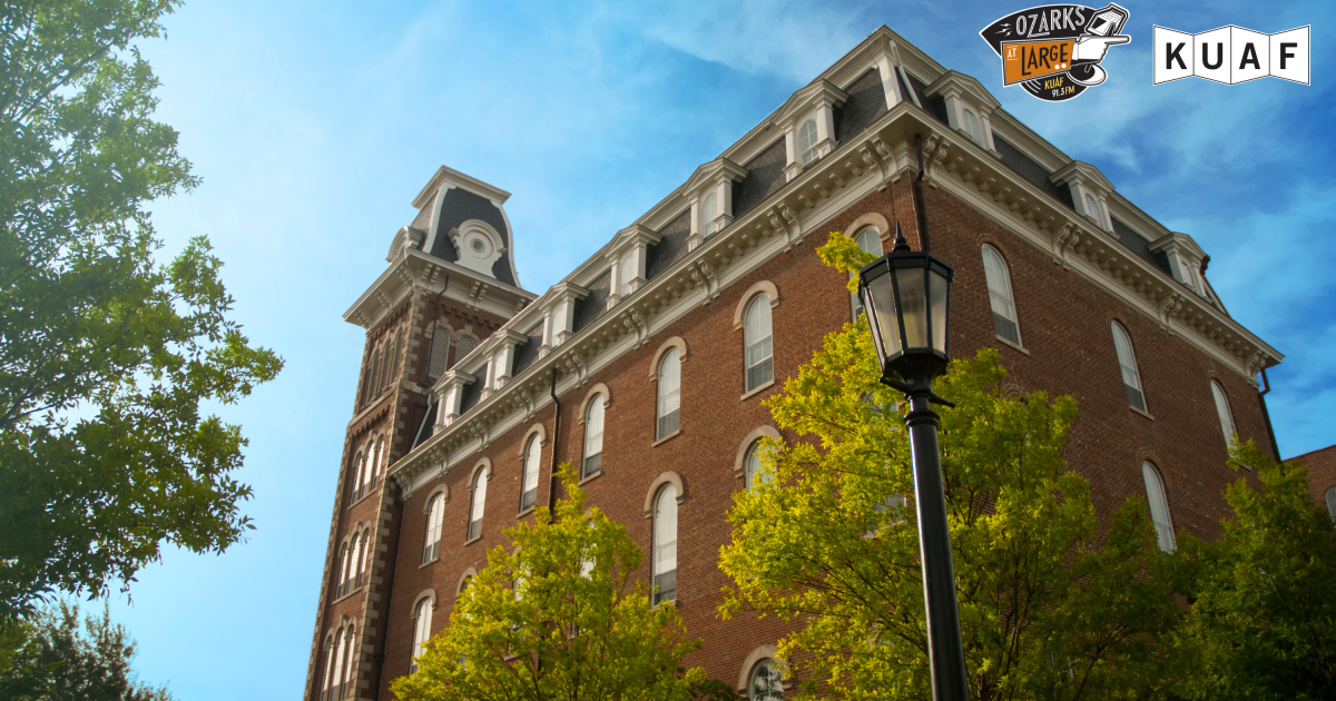 UofA aims for 80% graduation rate, $500 million in research by 2032