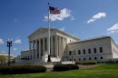 The U.S. Supreme Court is seen in Washington