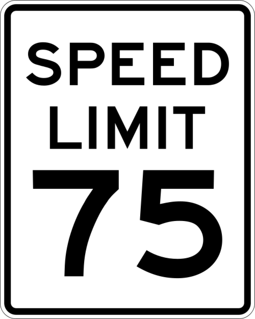 Speed Limit 75