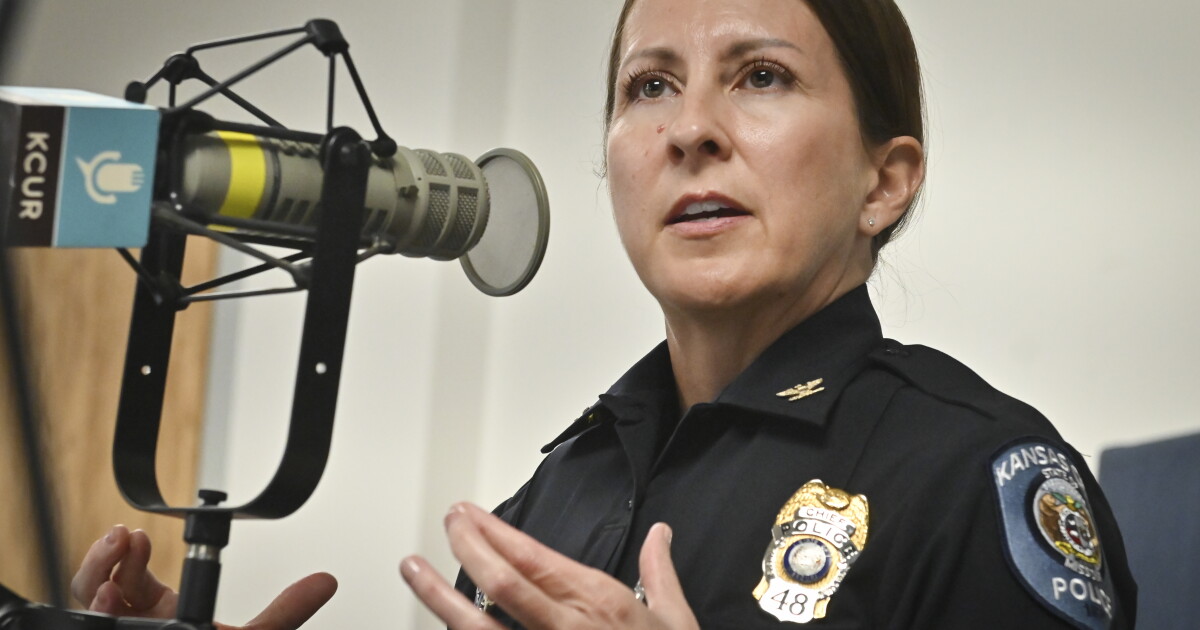 Kansas City Police Chief Stacey Graves on her tenure and the search for a new top cop