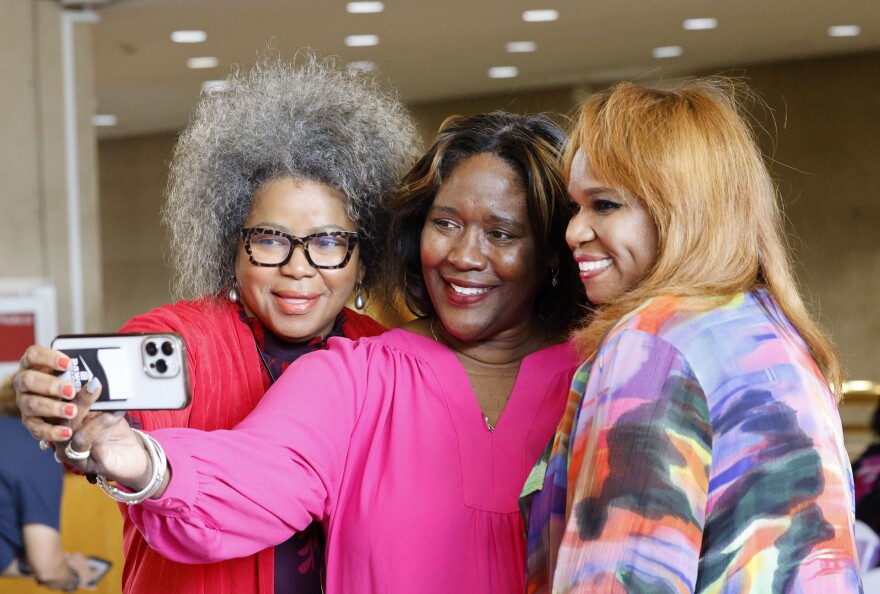 There are lots of events happening in Dallas-Fort Worth to celebrate Women's History Month.