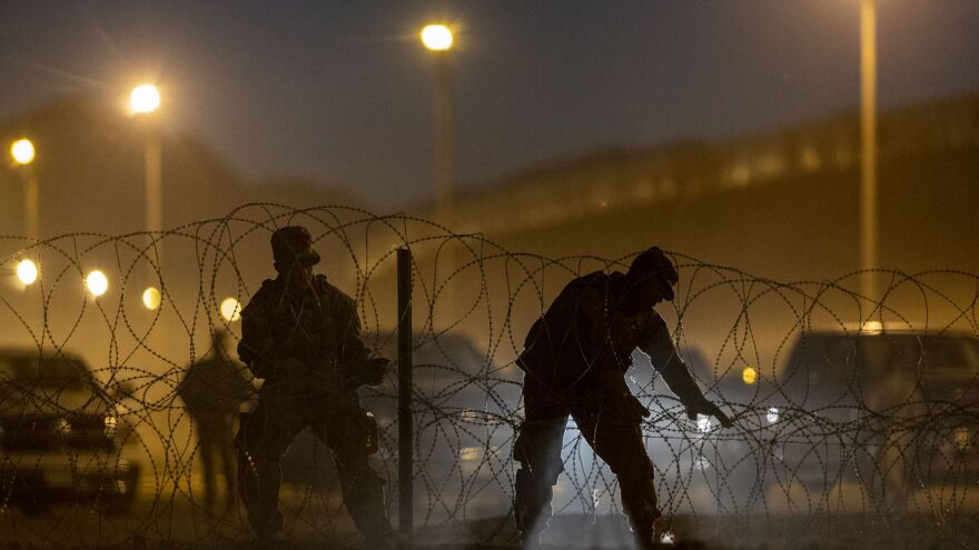 John Moore/Getty Images