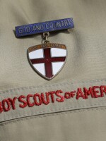 Faced with hundreds of sexual abuse lawsuits, the Boy Scouts of America filed for bankruptcy.