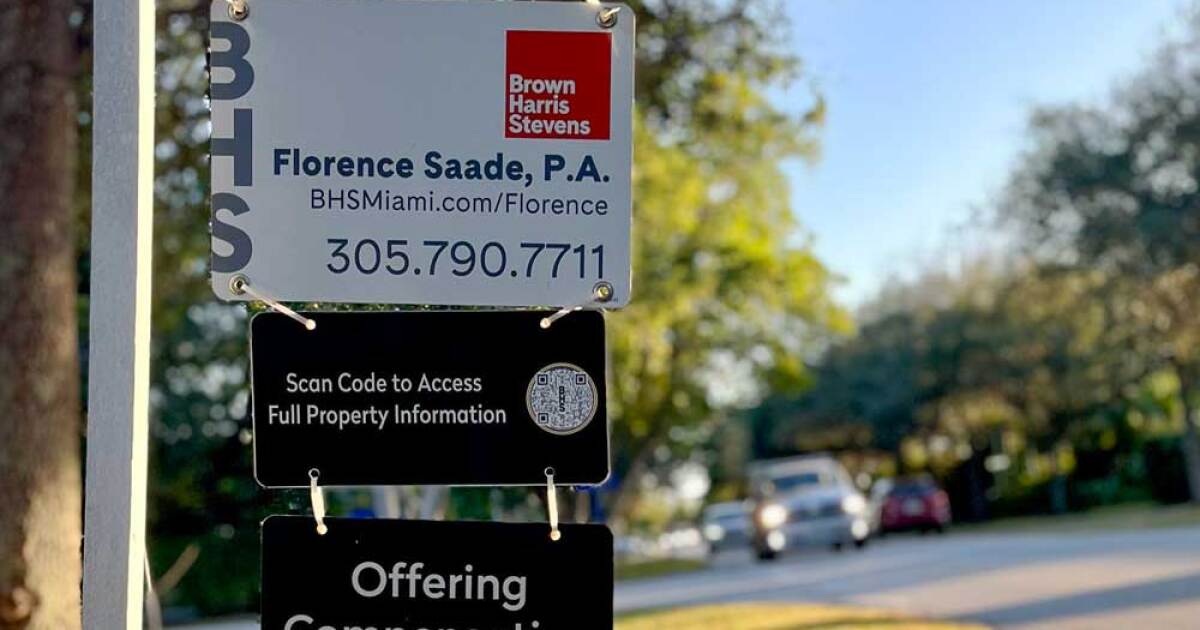 Miami ranks among nation’s lowest in homeownership rate, reports Redfin