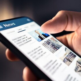 For National News Literacy Week, Lake Effect's Joy Powers sat down with Journalism and Media Studies professor Patrick Johnson to talk about the importance of news literacy in today's ever-changing news ecosystem.