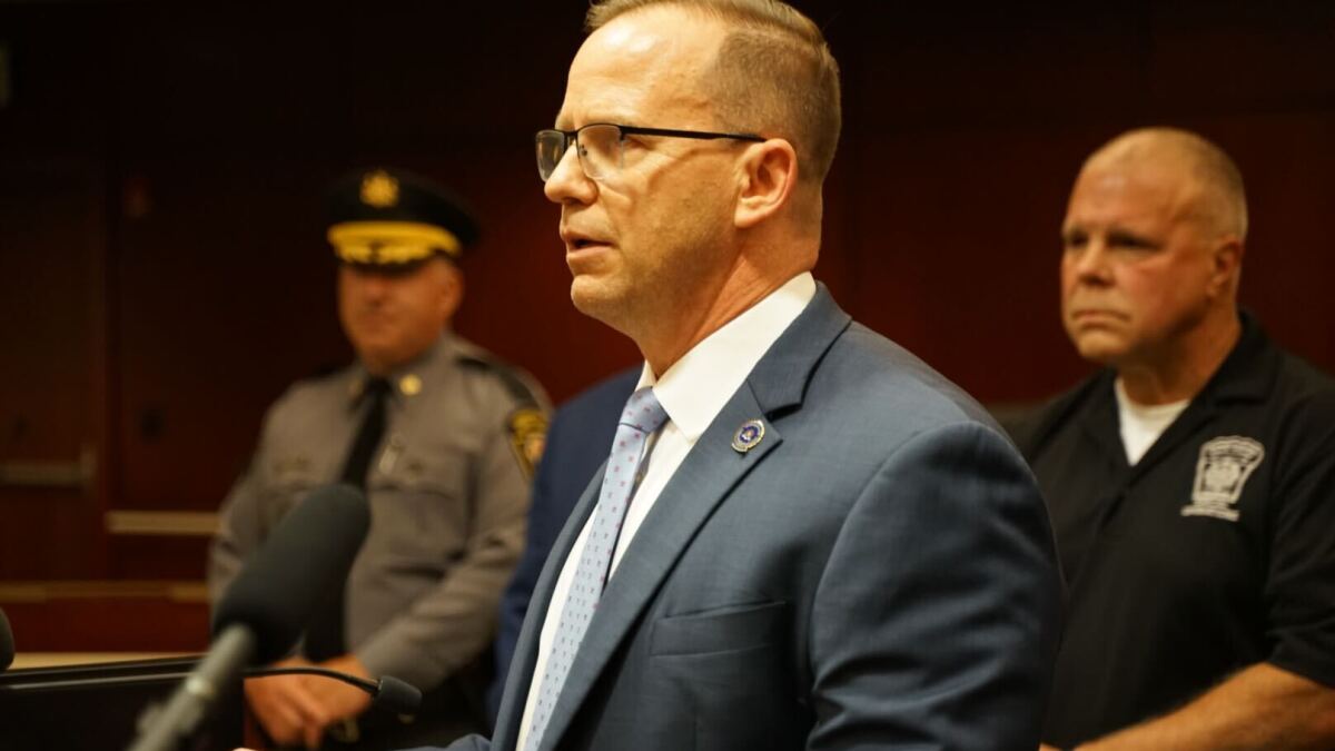 FBI IDs Thomas Crooks of Bethel Park as suspect in Trump assassination  attempt | 90.5 WESA