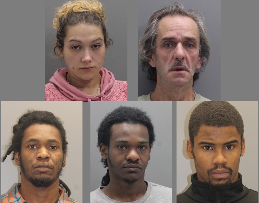 Drug arrests in Plattsburgh include three men from Connecticut WAMC