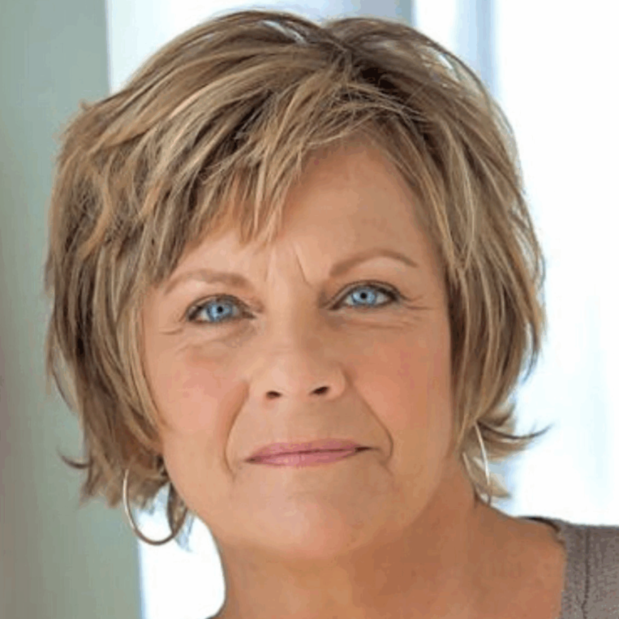 Kim Zimmer will star in "Driving Miss Daisy" at the Barn Theatre