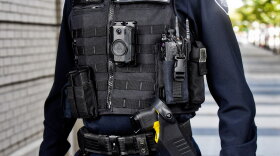 Cincinnati is the first major city agency to receive new Axon Body 3 next generation body-worn cameras, according to the company.
