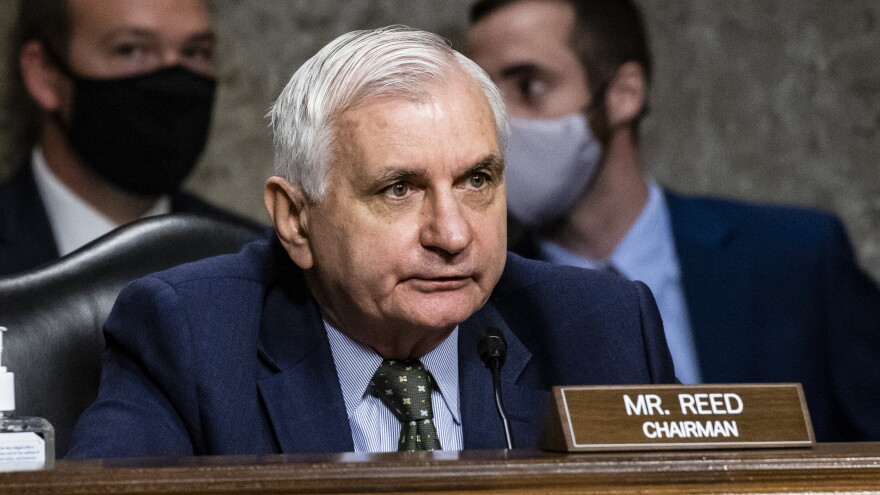 Sen Reed Military The Effort To Reform The U.S. Military's Justice System Faces A New ...