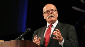 The campaign for Gov. Mike Pence's Democratic rival, John Gregg, went on the attack ahead of the governor's State of the State address.