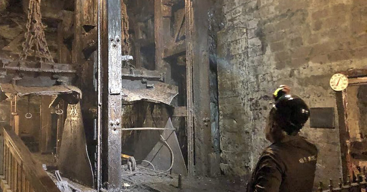 Lansford mulls tourism ideas including capitalizing on proposed trail and No. 9 Coal Mine Museum
