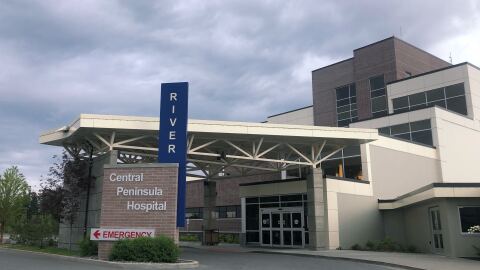 The Kenai Peninsula Borough recently moved into a higher alert status for COVID-19 cases. But medical professionals say patients aren't getting as sick as they were earlier in the pandemic.