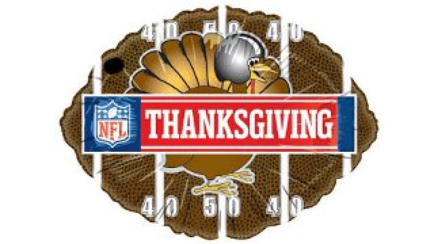 Sports Report: Thanksgiving Day Football