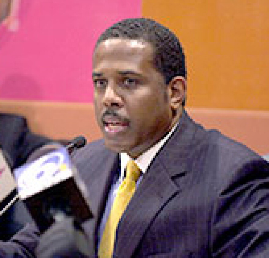 Senator Kevin Parker