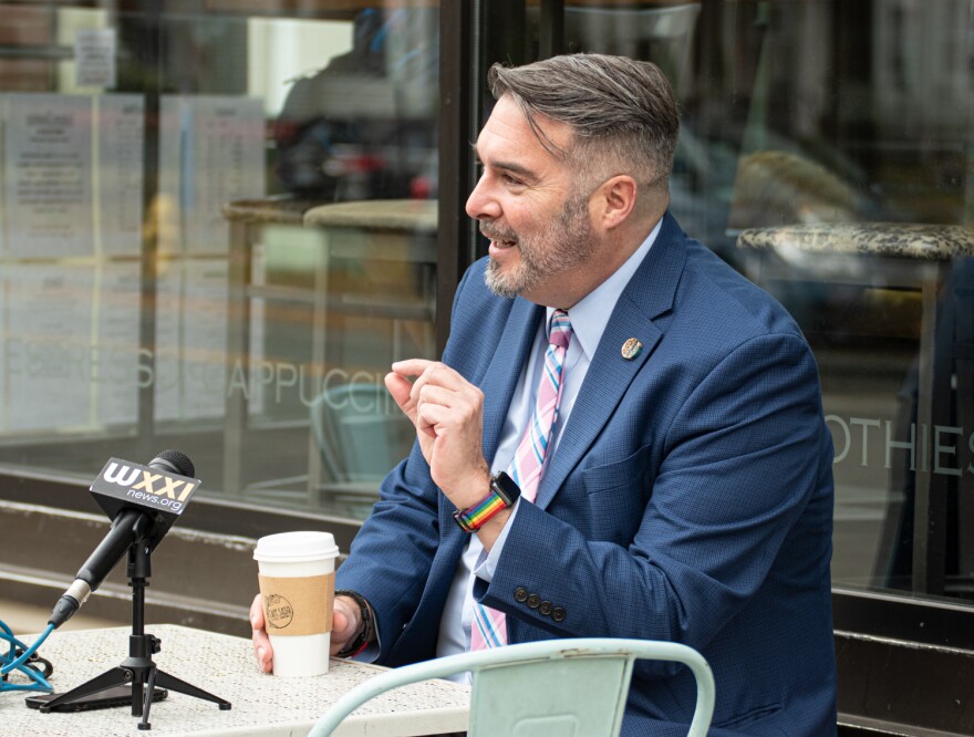  After Mayor Lovely Warren resigned on Dec. 1, the duty of filling out her term fell to her deputy mayor, James Smith.