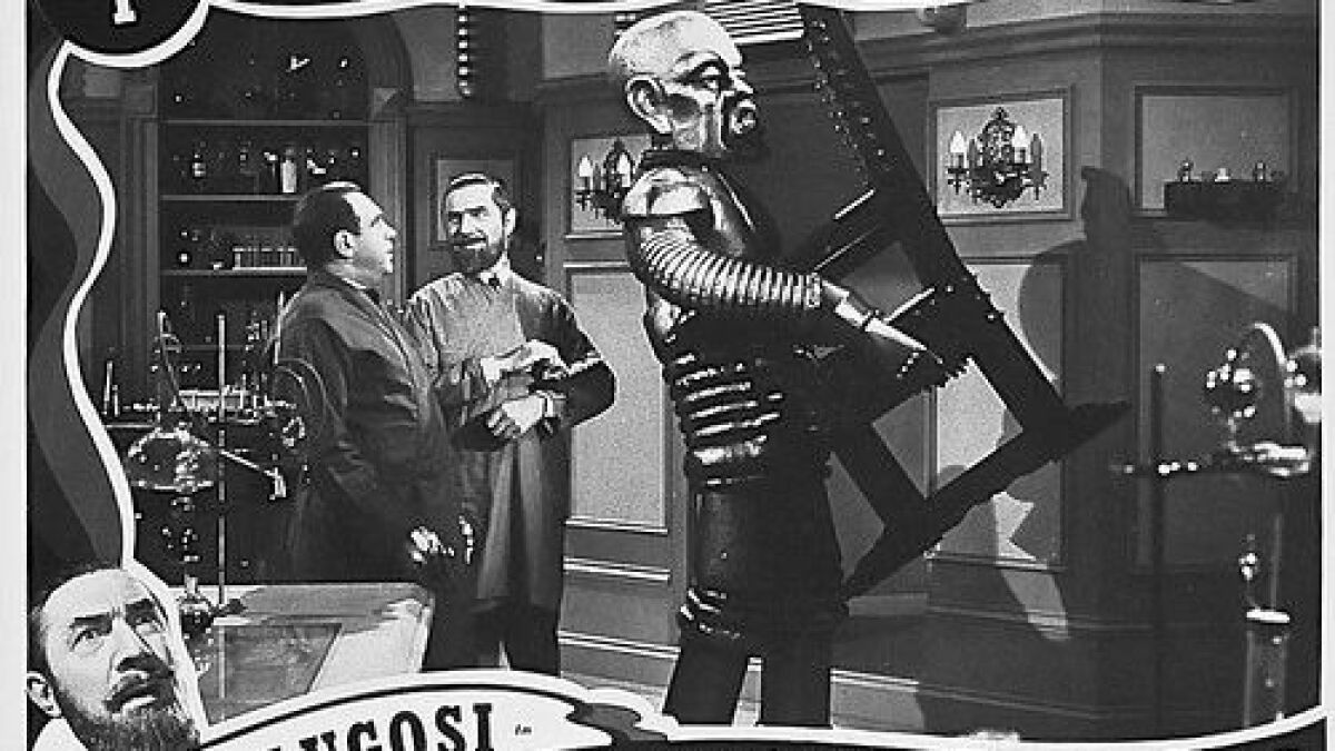 Bad Robots Take Over Cinema a Go-Go! - Vimarsana News