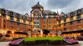 Hotel Roanoke & Conference Center