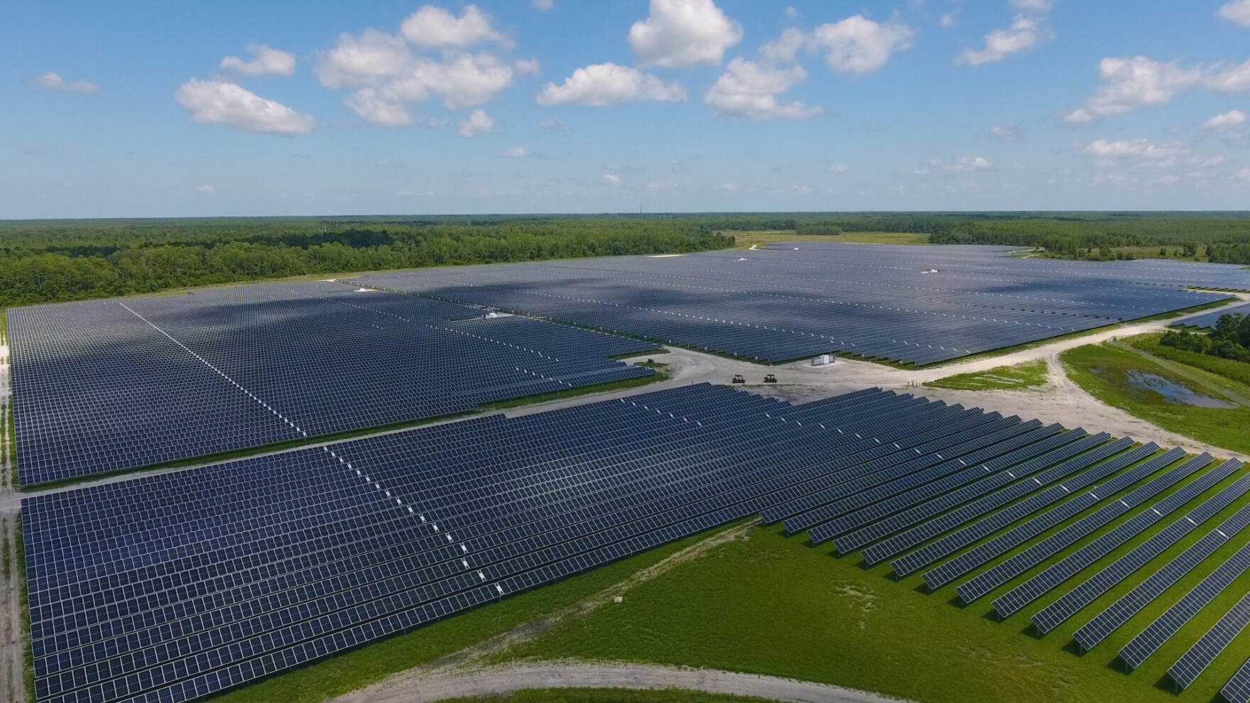 New Solar Farms Start Supplying Electricity To Beaches Energy Customers ...