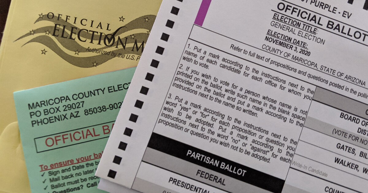 Q&AZ: How many cases of voter fraud did Arizona have in 2020?