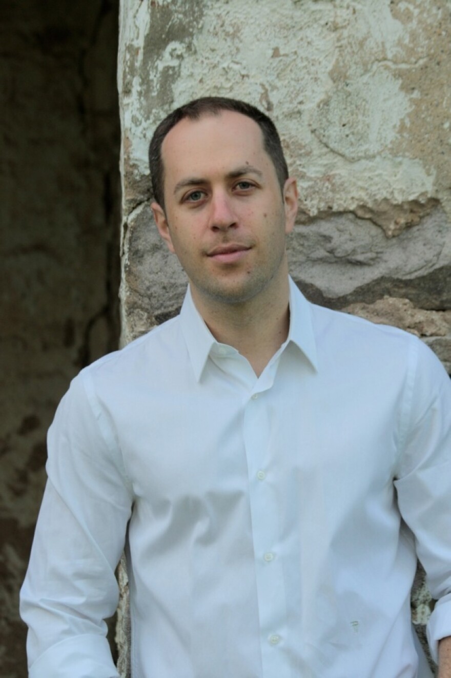 Author Adam Mansbach