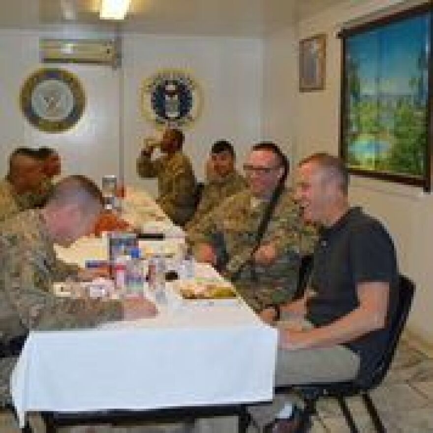 Maloneylunchafghan_0.jpg
