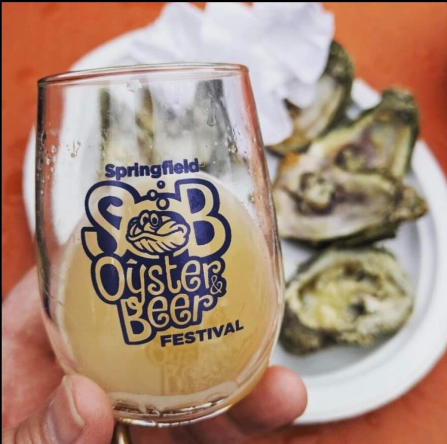 Springfield Oyster and Beer Festival