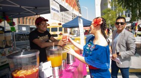 FIESTA has been held in Indianapolis for 44 years.