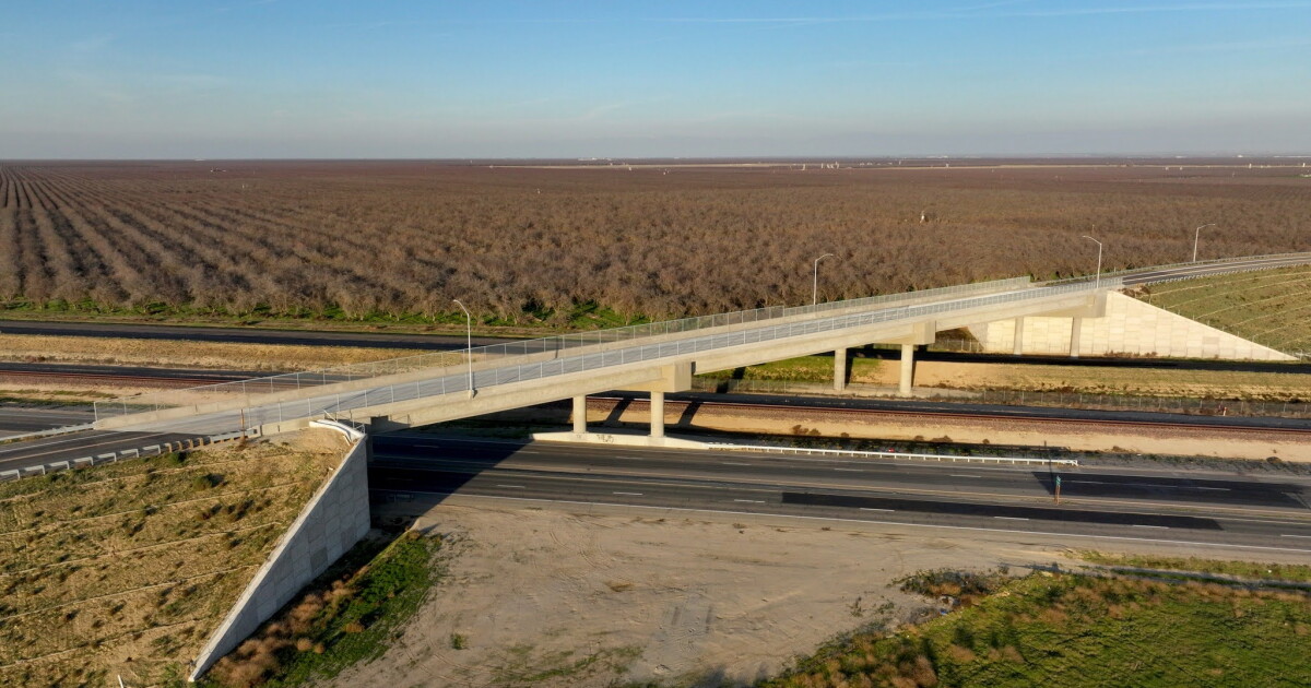 Merced officials demand transparency on high-speed rail station