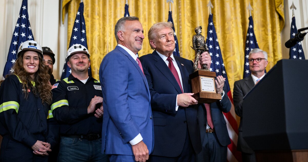 Trump administration keeping power plants open in effort to…