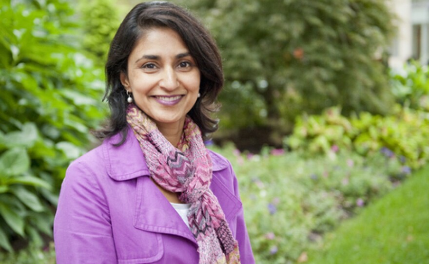 Rupal Patel is a speech scientist at Northeastern University.