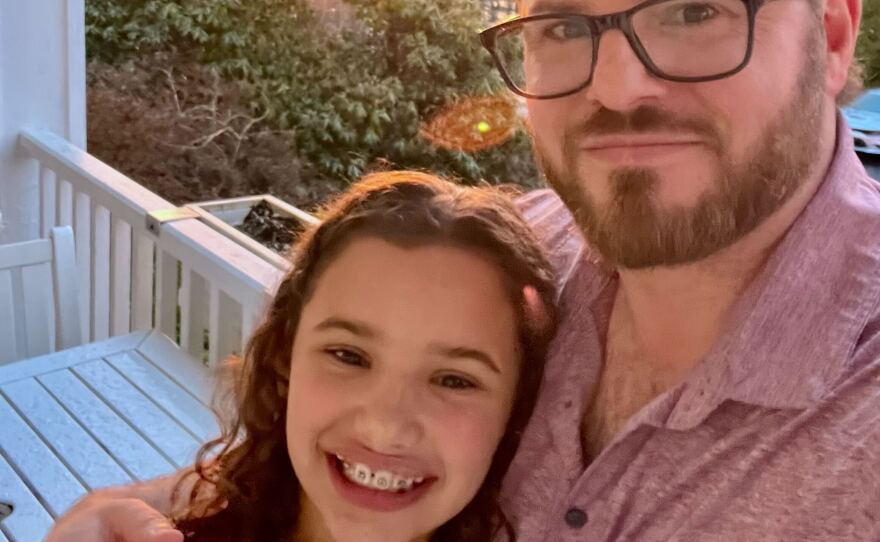 Analia Sinanis is a 9-year-old from New Haven, CT. When her father, Alex, experienced a medical emergency, Analia called 911 and helped save his life.