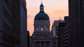 Indiana's revenge pornography law requires intimate images to be shared with others to trigger criminal penalties.