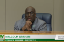Charlotte City Council member Malcolm Graham switched his vote from opposing the I-77 toll lanes to supporting them.
