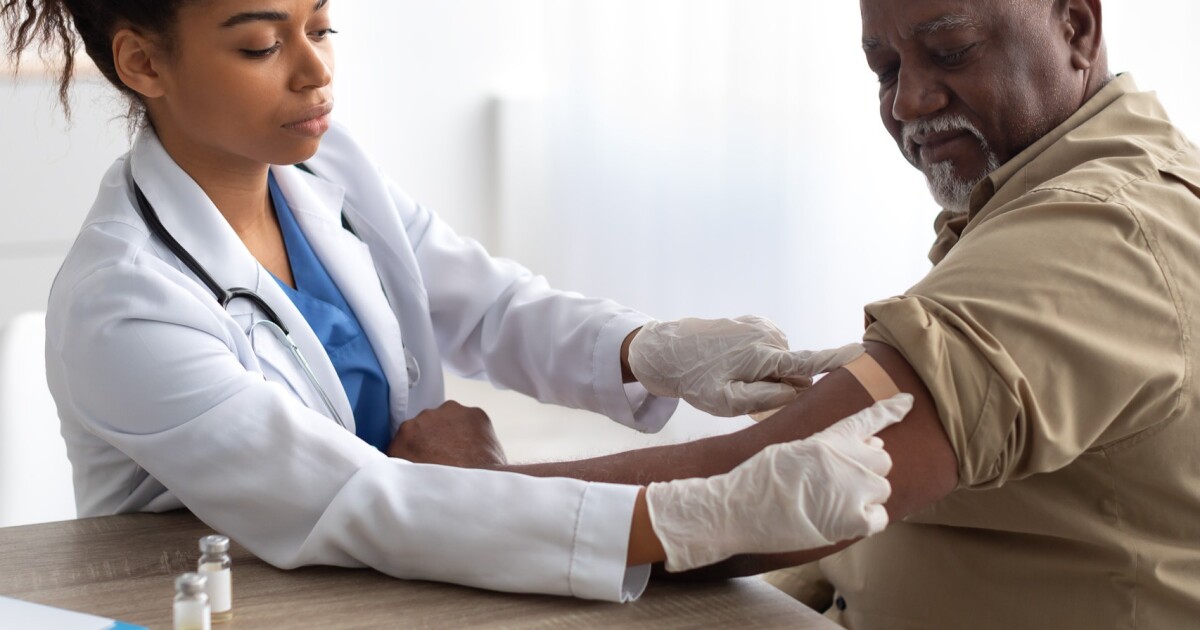 Vaccines are helping older people more than we knew Vaccines are helping older people more than we knew