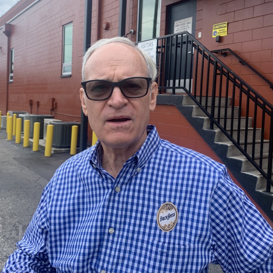 Bobby Newman, President J.C. Newman Cigar Company