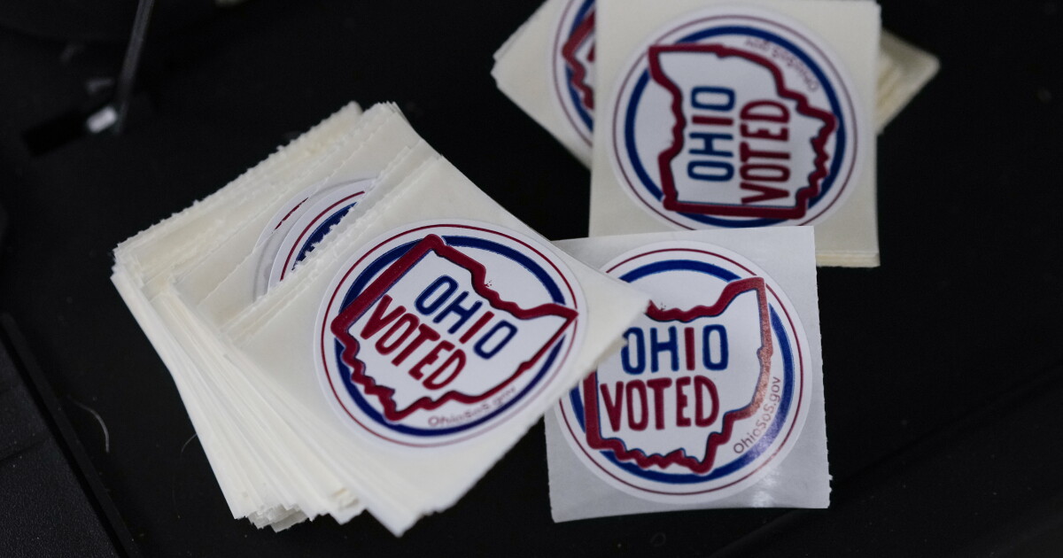 Ohio Voters Turn Out for Key 2025 Elections