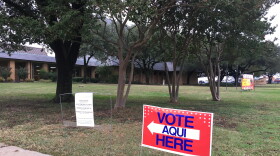 The bill passed 79-37 on second reading late Thursday night, bringing it one vote away from final approval in the Texas House. The measure includes bans on 24-hour voting and drive-through voting.
