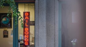 The California Supreme Court has accepted a case that asks whether it is constitutional for judges to set bail at amounts far higher than a defendant can pay.